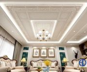 Trần nhôm – tấm trần nhôm trang trí là gì?