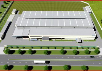 CÔNG TRÌNH SƠN CHỐNG CHÁY TẠI HẢI PHÒNG