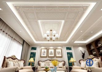 THI CÔNG TRẦN NHÔM TRANG TRÍ