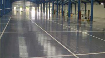 Sơn Epoxy gốc dầu là gì?