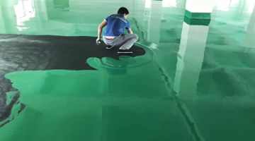 Đơn Vị Thi Công Sơn Epoxy Tại TpHCM uy tín 