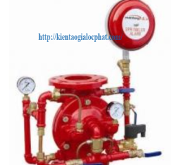 Van báo động Alarm Valve Hàn Quốc-Korea