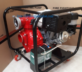 Máy bơm chữa cháy diesel KATO Thailan