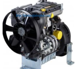 Kohler Diesel 25HP