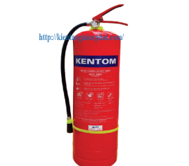 Bình chữa cháy bột Kentom 