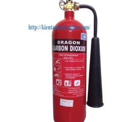 Bình chữa cháy CO2 3kg Dragon
