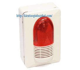 Còi và đèn chớp địa chỉ