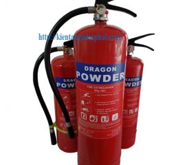 BÌNH CHỮA CHÁY DRAGON BỘT BC – 8KG
