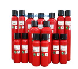 BÌNH CHỮA CHÁY FM-200