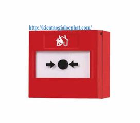 Nút nhấn khẩn loại thường