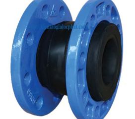 Khớp nối mềm cao su 1 cầu