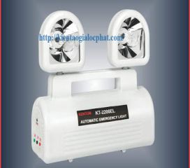 Đèn sạc khẩn cấp Kentom KT-2200EL