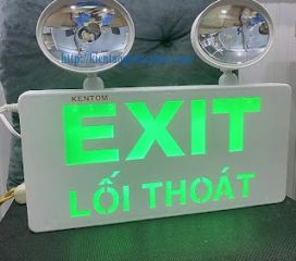 Đèn sạc khẩn cấp thoát hiểm Kentom KT 730