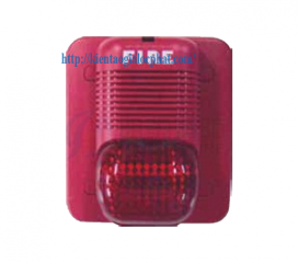 Còi Đèn Báo Cháy Địa Chỉ P700A-E