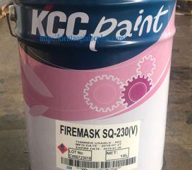 Sơn lót epoxy KCC EP118