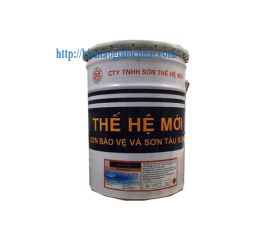 Sơn Epoxy Chống Rỉ Kẽm Thế Hệ Mới