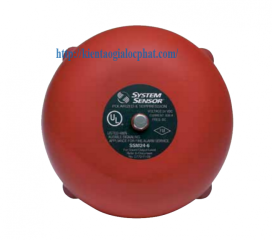 Chuông Báo Động 24VDC 6″ SSM24-6