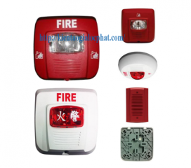 Đèn Chớp Báo Cháy SYS-ST