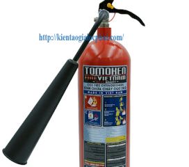 BÌNH CHỮA CHÁY TOMOKEN CO2 3Kg