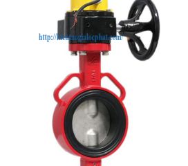 Van bướm tín hiệu điện Shinyi