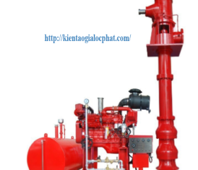   MÁY BƠM WINDY TUABIN TRỤC ĐỨNG