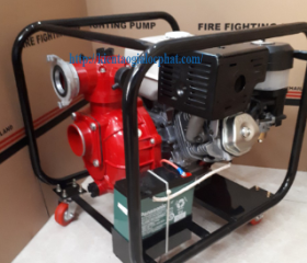 Máy bơm chữa cháy diesel KATO Thailan