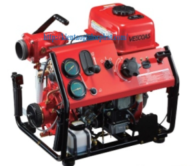 Máy bơm chữa cháy TOHATSU