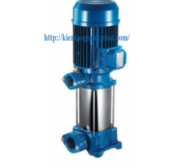 Máy bơm bù áp cho hệ thống chữa cháy EBARA EVM33.5
