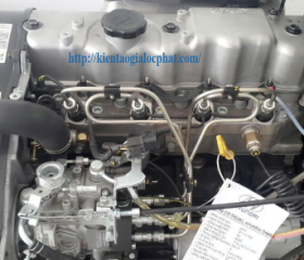 Động cơ Diesel D4BB