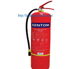Bình chữa cháy bột Kentom 