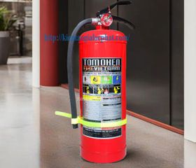 Bình chữa cháy Bột ABC Tomoken