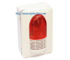 Còi và đèn chớp địa chỉ