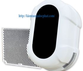 Đầu báo beam phản xạ