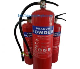 BÌNH CHỮA CHÁY DRAGON BỘT BC – 8KG