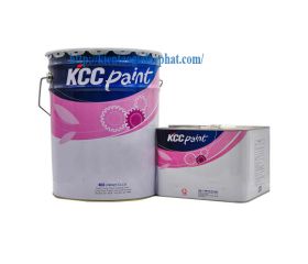 ET5500 - Sơn Sàn Epoxy KCC Kháng Hóa Chất