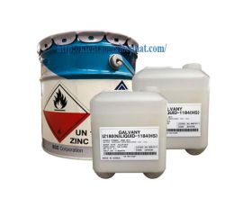 IZ180 - Sơn KCC Lót Giàu Kẽm