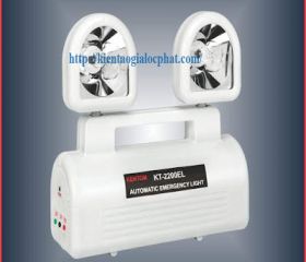 Đèn sạc khẩn cấp Kentom KT-2200EL
