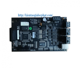 Card Mạng Cùng 2 Cổng CAN Và 1 Cổng Ethernet NIC-EC
