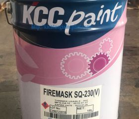 Sơn lót epoxy KCC EP118