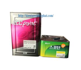 SPORTHANE TOPCOAT - Sơn Chống Thấm Lộ Thiên