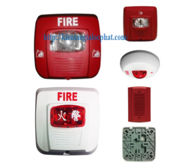 Đèn Chớp Báo Cháy SYS-ST