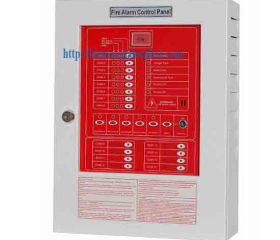 Trung tâm báo cháy Yunyang YF3-12L 12 kênh màu đỏ