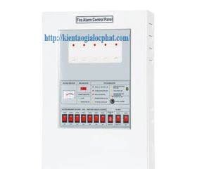Trung tâm báo cháy Yunyang YF-1G ABS (5-10 kênh)