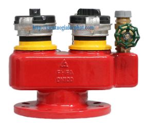 Trụ tiếp nước pccc Shinyi