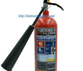 BÌNH CHỮA CHÁY TOMOKEN CO2 3Kg