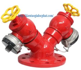 Van pccc ngoài trời Shinyi